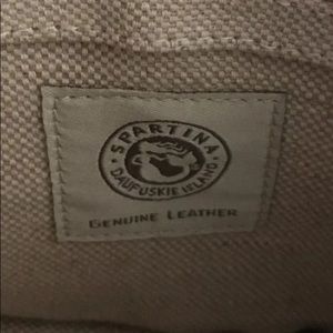 Spartina 449 purse